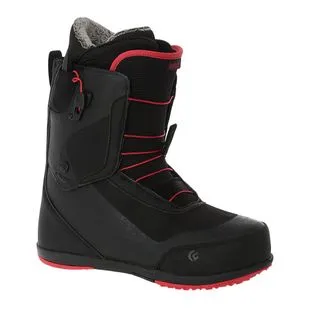 Head Trigger LYT Boa Focus Snowboard Boots (Charcoal) | Sportpursuit.c