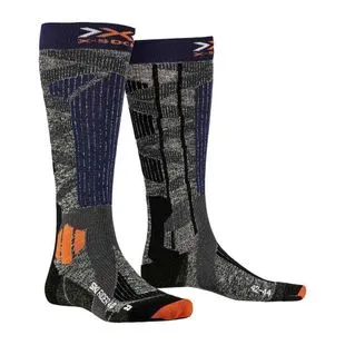 X-SOCKS Trek Pioneer Chaussettes Randonnée Hautes Performances | Lot De 1 | Technologies 4.0 Pour Trekking Exigeant