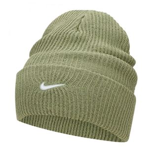 olive green nike beanie