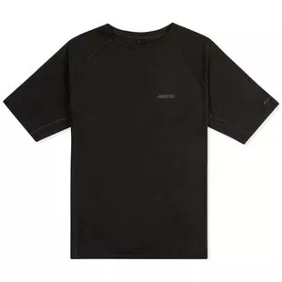 Volcom - T-Shirt Stone Ghost Noir Homme - Homme - Taille l - Noir