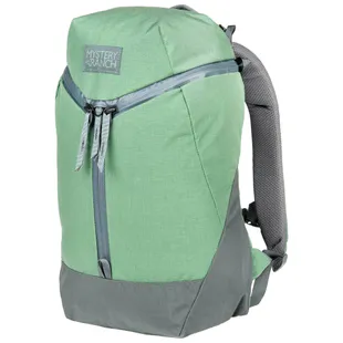 Sac à dos MYSTERY RANCH, olive, 3 zip, cadre Terra, 50 L