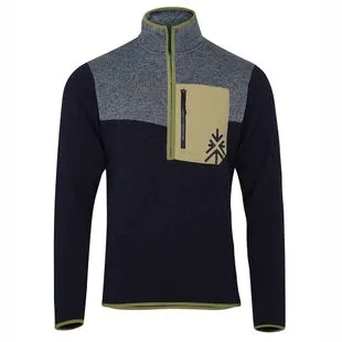 Montane Polaire zippée Fury Lite Bleu | Trekkinn