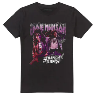 Camiseta De Stranger Things Hawkins - Tu Tienda Shoka