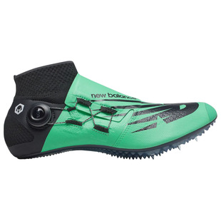 New Balance Mens Sigma Harmony Running Spikes Green Black Sportpur