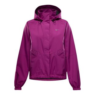 purple nike windbreaker womens