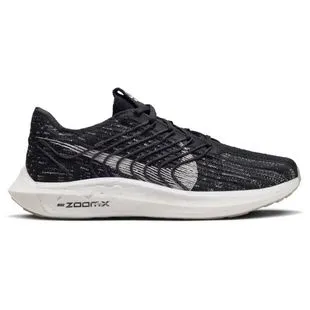 Nike Womens Pegasus Turbo Running Shoes Black Sail Off Noir Sesame