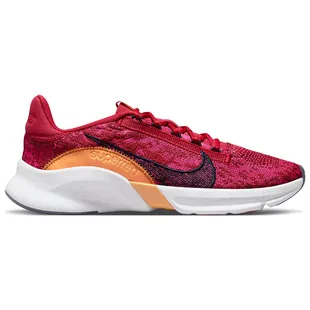 Nike Womens SuperRep Go 3 Flyknit Next Nature Running Shoes Mystic Hi