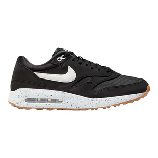 Nike Mens Air Max 1 '86 OG G Golf Shoes (Black/White