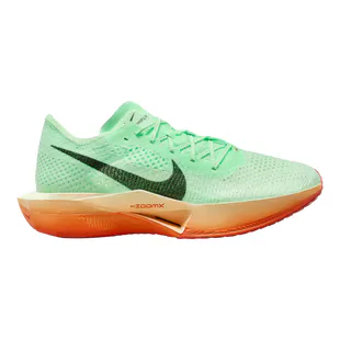 Nike Mens Zoomx Vaporfly Next% 3 FK EK Running Shoes (Green