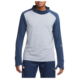 Element mx long sleeve running top mens top