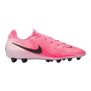 Nike Mens Phantom GX II Pro FG Firm Ground Football Boots Pink Spo