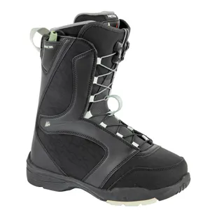 Nitro Incline Tls Black Botas De Snowboard Hombre