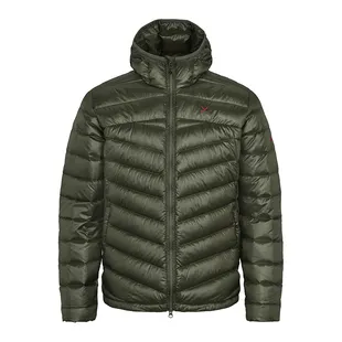 Men's pwrwarm x packlite 600 hotsell hooded down jacket
