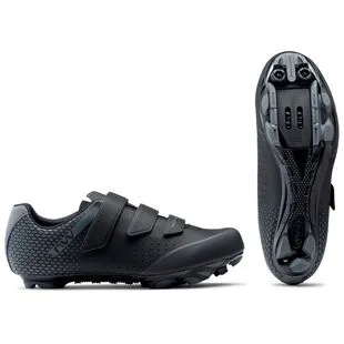 Northwave Mens Origin Plus 2 Footwear Dark Grey Honey Sportpursuit