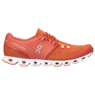 On Running Womens Cloud X Shoes Lake Coral Sportpursuit