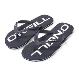 ONeill Mens Profile Logo Sandals Ink Blue Sportpursuit