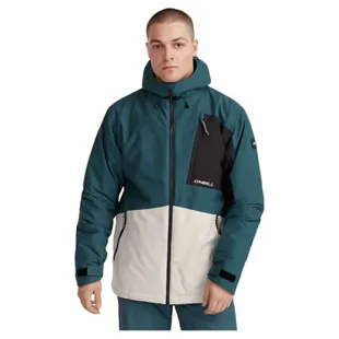 O'Neill Mens Utility Ski Jacket (Bitter Chocolate) | Sportpursuit.com