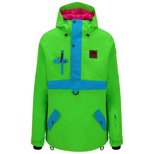 overhead snowboard jacket