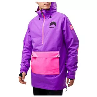 Overhead ski jacket discount