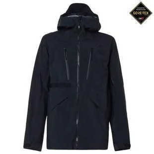 OAKLEY gore-tex pro 3l スノー ジャケット XL Oakley Bowls Gore-Tex Pro Shell Jacket - Blackout | Oakley® US