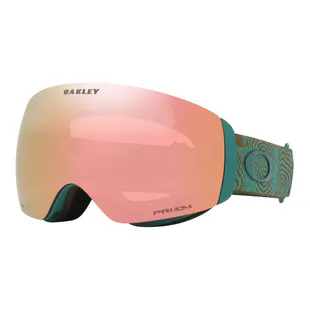 Oakley Flight Deck L Ski & Snowboarding Goggles (Black/Prizm Sapphire/