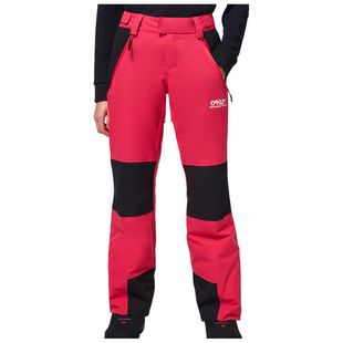 Oakley Womens TNP Insulated Trousers (Rubine Red) | Sportpursuit.com