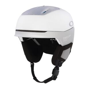 Oakley MOD5 Ski & Snowboarding Helmet (Silver/White/Poseidon) | Sportp