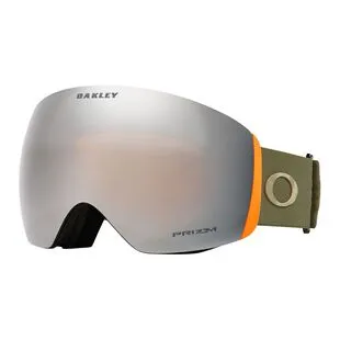 Amazon.com : Oakley OO7050-01 Flight Deck Ski Goggles, Matte