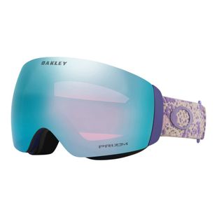 え*ん様 Oakley Flight Deck  Goggles Oakley Flight Deck M Goggles - Black / Prizm Argon | George Fisher