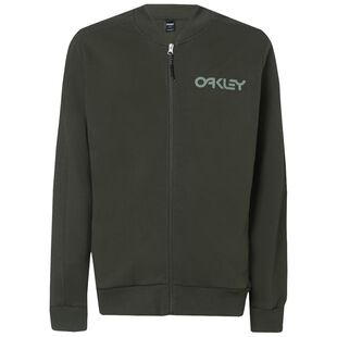 Oakley Mens Reverse Bomber Jacket (New 