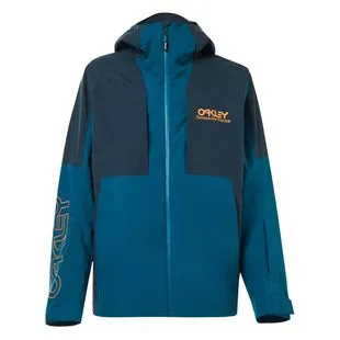 Oakley GORE-TEX PRO Shell jacket RECCO付 Oakley Bowls Gore-Tex Pro Shell Jacket - Blackout | Oakley® DK