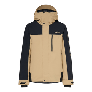 Oakley Mens TNP TBT Ski Jacket (Brown) | Sportpursuit.com