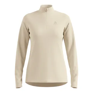 Couche de base SmartWool Merino 250 avec fermeture éclair 1/4 pour femme