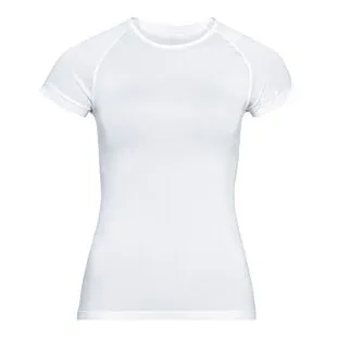 Snowdon Womens Thermal Base Layer Roll Neck Optic White
