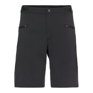 Odlo Short De Trail Running 2 En 1 6 Inch Homme - X-Alp 2.0 - Noir