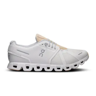 On Running Mens Cloudrift 1 Running Shoes (Ivory/Heather  display picture 1