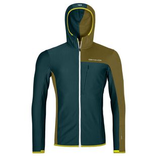 Ortovox fleece top light tec hoody