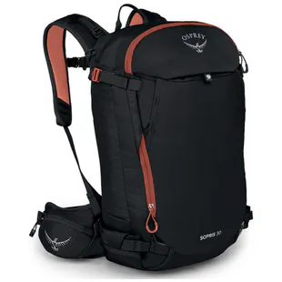 OSPREY SKARAB 22 ブラック Skarab 22 - Men's Everyday Hiking Hydration Pack