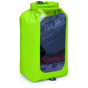 Osprey Drysack Window 20L Dry Sack (Limon) | Sportpursuit.com