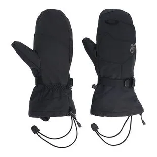 The North Face Summit Inferno GTX Mittens (TNF Black
