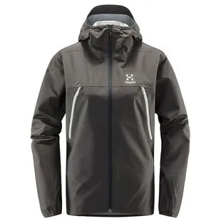 Haglofs Mens Rando Pro Jacket Magnetite Sportpursuit