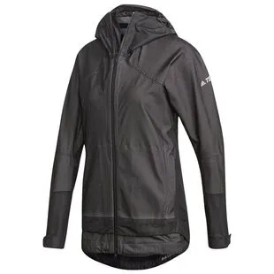 Terrex waterproof primeknit rain jacket best sale