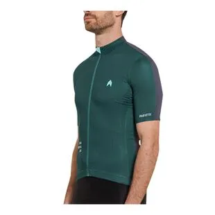 Castelli Mens Unlimited Allroad Jersey (Defender Green) | Sportpursuit