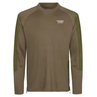 Pas Normal Studios Mens Escapism Wool Long Sleeve Jersey Pas Normal Studios Mens Escapism Wool Long Sleeve Jersey