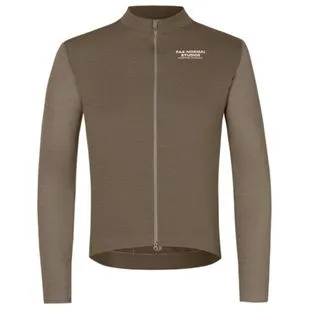 Pas Normal Studios Mens Mechanism Stow Away Gilet (Dark Grey