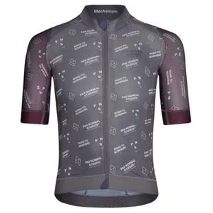 PasNormalStudios Womens Escapism Performance Jersey (Dusty Blue) | Spo