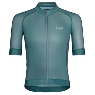 Pas Normal Studios Mens Mechanism Jersey (Light Green