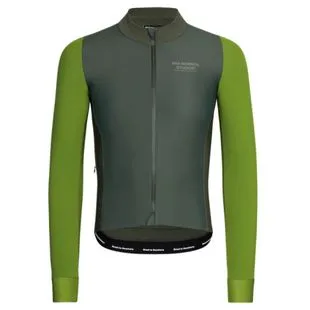 Pas Normal Studios Mens Escapism Wool Long Sleeve Jersey Pas Normal Studios Mens Escapism Wool Long Sleeve Jersey