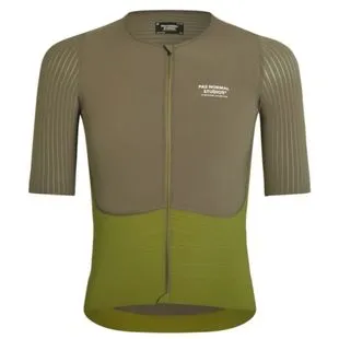 Pas Normal Studios Mens Solitude Midsummer Jersey (Blue) | Sportpursui