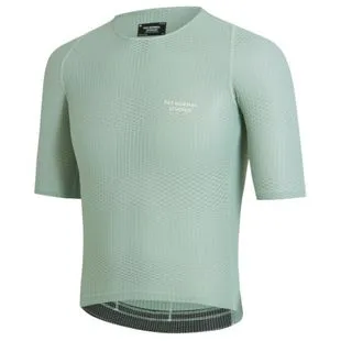 Pas Normal Studios Mens Escapism Knit Jersey (Blue